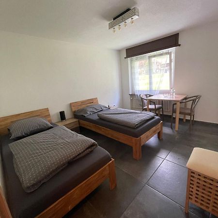 Ferienregion Andermatt - Studio In Wassen Exterior foto